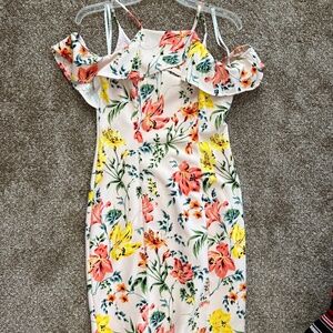 GUESS midi dress